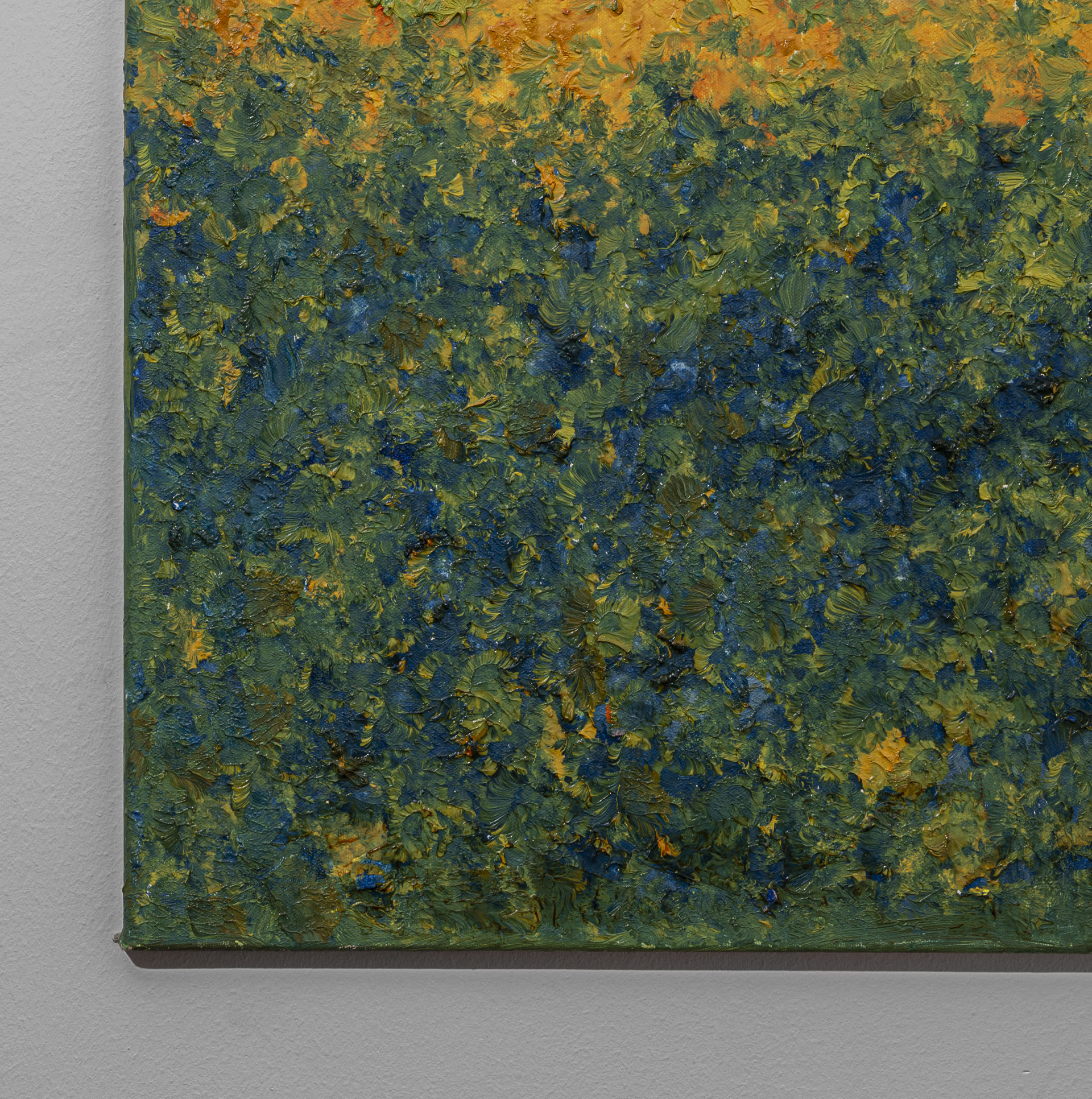 Yellow Field detail