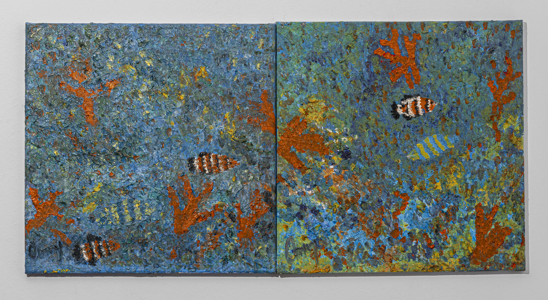 Under the Sea detail